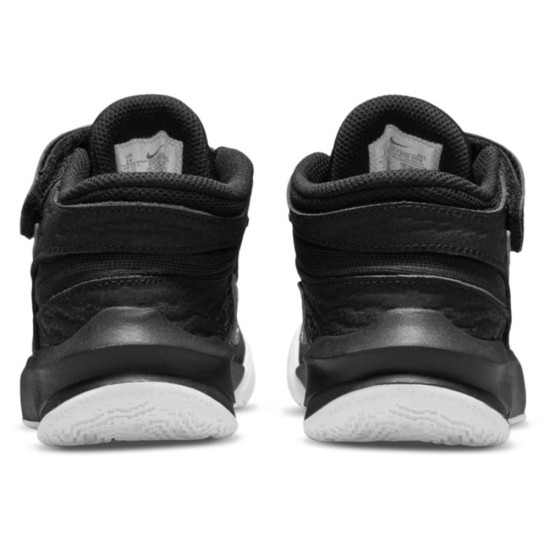 Nike Team Hustle D 10 Flyease (PS)